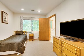 Peaceful Coshocton Home w/ Grills & Spacious Yard