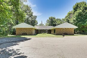 Peaceful Coshocton Home w/ Grills & Spacious Yard