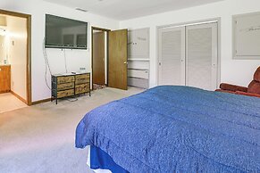 Peaceful Coshocton Home w/ Grills & Spacious Yard