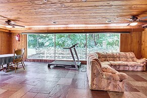 Peaceful Coshocton Home w/ Grills & Spacious Yard