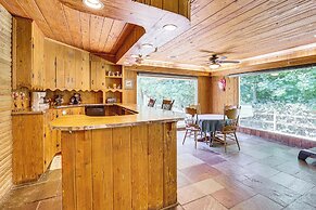 Peaceful Coshocton Home w/ Grills & Spacious Yard