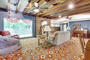 Peaceful Coshocton Home w/ Grills & Spacious Yard