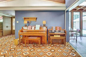 Peaceful Coshocton Home w/ Grills & Spacious Yard