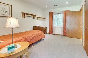 Peaceful Coshocton Home w/ Grills & Spacious Yard