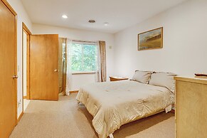 Peaceful Coshocton Home w/ Grills & Spacious Yard