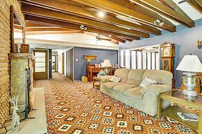 Peaceful Coshocton Home w/ Grills & Spacious Yard