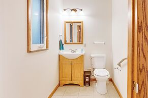 Peaceful Coshocton Home w/ Grills & Spacious Yard