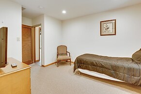 Peaceful Coshocton Home w/ Grills & Spacious Yard