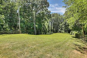 Peaceful Coshocton Home w/ Grills & Spacious Yard