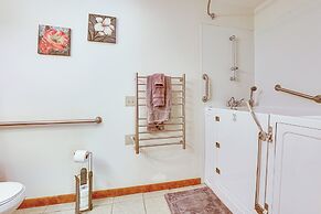 Peaceful Coshocton Home w/ Grills & Spacious Yard