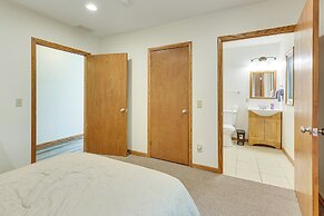 Peaceful Coshocton Home w/ Grills & Spacious Yard