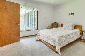 Peaceful Coshocton Home w/ Grills & Spacious Yard