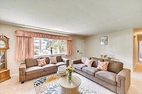 Movie Room & Home Gym: Sinking Spring Home!