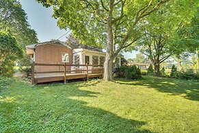 Movie Room & Home Gym: Sinking Spring Home!