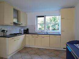 Thatched Villa With Bath in a Holiday Park