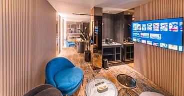 The All-Suite Pentacity Hotel Balikpapan