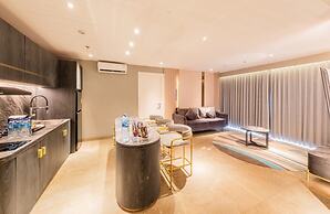 The All-Suite Pentacity Hotel Balikpapan