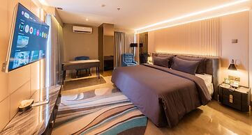The All-Suite Pentacity Hotel Balikpapan