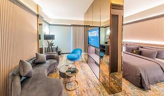 The All-Suite Pentacity Hotel Balikpapan