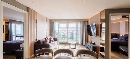 The All-Suite Pentacity Hotel Balikpapan