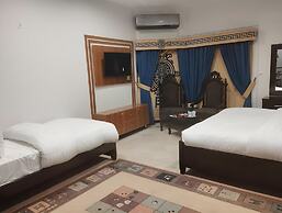 Trail Residency Guest House