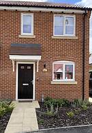 Pine Cottage Retreat in Suffolk