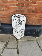 Pine Cottage Retreat in Suffolk