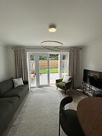 Pine Cottage Retreat in Suffolk