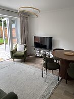 Pine Cottage Retreat in Suffolk