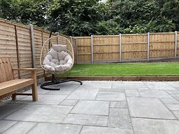 Pine Cottage Retreat in Suffolk