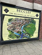 Pine Cottage Retreat in Suffolk