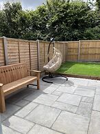 Pine Cottage Retreat in Suffolk