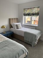 Pine Cottage Retreat in Suffolk