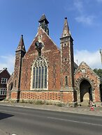 Pine Cottage Retreat in Suffolk
