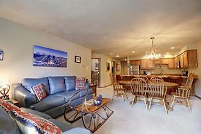 Sb102 Snowbridge 2br 2ba 3 Bedroom Condo by RedAwning