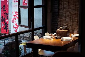 Full moon Inn Lijiang