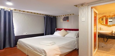 Crowne Bui Vien Hotel