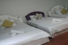 Crowne Bui Vien Hotel