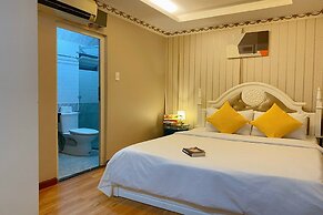 Crowne Bui Vien Hotel