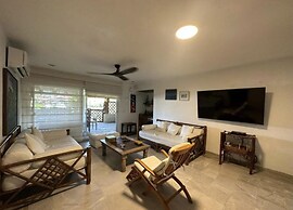 Marina-access Apartment in Peaceful Ixtapa