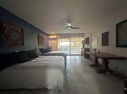 Marina-access Apartment in Peaceful Ixtapa