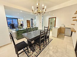 Stylish Luxe House with Garden Marsa