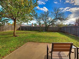 Veteran-Owned Home in Quiet OKC