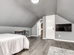 Veteran-Owned Home in Quiet OKC
