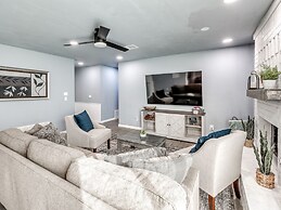 Veteran-Owned Home in Quiet OKC
