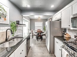 Veteran-Owned Home in Quiet OKC