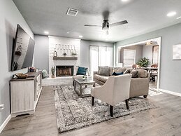 Veteran-Owned Home in Quiet OKC