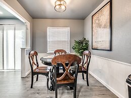 Veteran-Owned Home in Quiet OKC