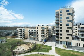Top-class 1-bedroom Apartment in Odense