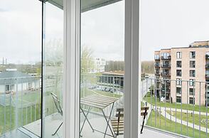 Top-class 1-bedroom Apartment in Odense